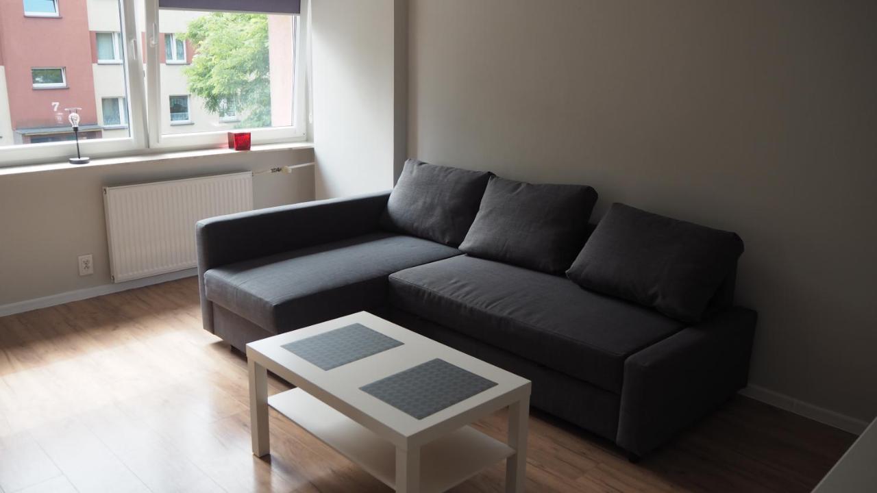 Apartament Avior Apartamento Świnoujście Exterior foto